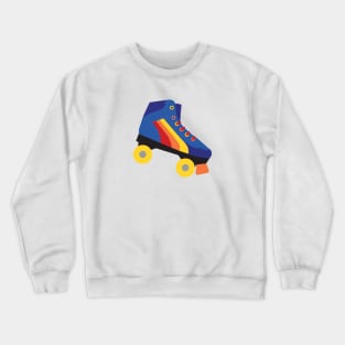 Rollerskate Crewneck Sweatshirt